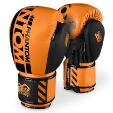 Боксерські рукавиці Phantom APEX Neon Orange 12 унцій