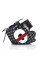 Боксерський шолом Fairtex HG10 Black L