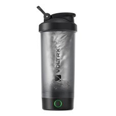 Шейкер спортивний електричний VOLTRX Merger 700 мл. Black