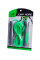 Скакалка PowerPlay 4204 Classic Jump Rope Зелена (2,7m.)
