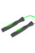 Скакалка PowerPlay 4204 Classic Jump Rope Зелена (2,7m.)