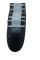 Пояс-корсет для підтримки спини PowerPlay 4305 (90*24 см) Чорно-сірий