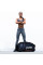 Спортивна сумка Power System PS-7010 Gym Bag Magna Black/Red
