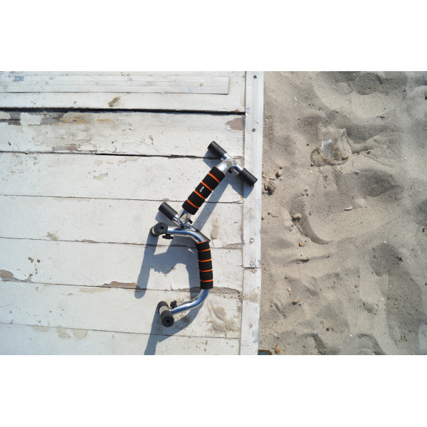 Упори для віджимань Power System PS-4005 Push Up Stand (Прямі)