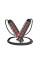 Скакалка швидкісна PowerPlay 4210 Power Weighted Jump Rope Чорна (2,7m.)