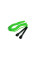 Скакалка PowerPlay 4201 Basic Jump Rope Зелена (2,8m.)