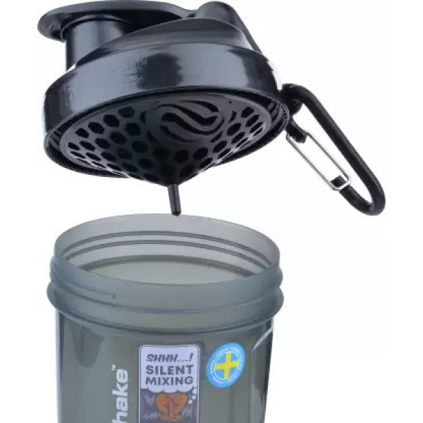 Шейкер спортивний SmartShake Original2GO 600ml Black
