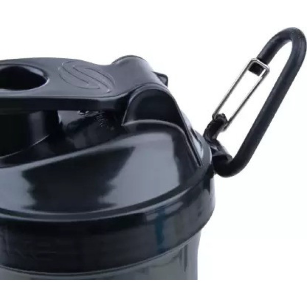 Шейкер спортивний SmartShake Original2GO 600ml Black