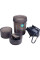 Шейкер спортивний SmartShake Original2GO 600ml Black