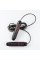 Скакалка швидкісна PowerPlay 4210 Power Weighted Jump Rope Чорна (2,7m.)