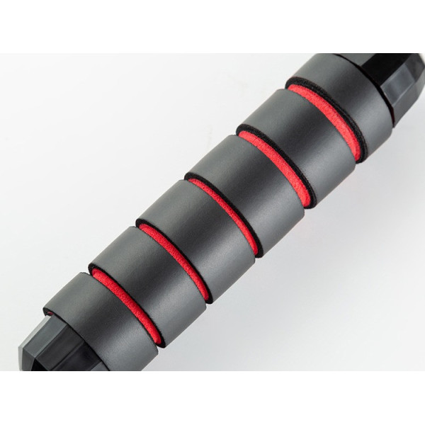 Скакалка швидкісна PowerPlay 4210 Power Weighted Jump Rope Чорна (2,7m.)
