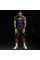 Боксерські рукавиці Phantom APEX Elastic Neon Black/Yellow 14 унцій (капа в подарунок)