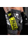 Боксерські рукавиці Phantom APEX Elastic Neon Black/Yellow 14 унцій (капа в подарунок)