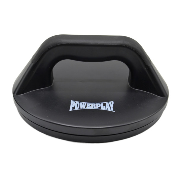 Упори для віджимань поворотні PowerPlay 4321 Push Up Bars пластикові (Круглі)