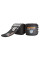Бинти на коліна Power System PS-3700 Knee Wraps Grey/Black (пара)