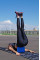 Блок для йоги PowerPlay 4006 Yoga Brick Синій