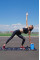 Блок для йоги PowerPlay 4006 Yoga Brick Синій