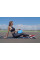 Блок для йоги PowerPlay 4006 Yoga Brick Синій