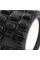 Масажний ролик (роллер) U-POWEX EVA foam roller (33x14см.) Black