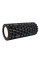 Масажний ролик (роллер) U-POWEX EVA foam roller (33x14см.) Black