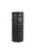 Масажний ролик (роллер) U-POWEX EVA foam roller (33x14см.) Black