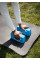 Блок для йоги PowerPlay 4006 Yoga Brick Синій