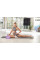 Блок для йоги PowerPlay 4006 Yoga Brick Фіолетовий