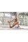 Блок для йоги PowerPlay 4006 Yoga Brick Фіолетовий