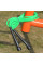 Скакалка PowerPlay 4201 Basic Jump Rope Зелена (2,8m.)