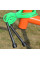 Скакалка PowerPlay 4201 Basic Jump Rope Зелена (2,8m.)