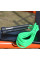 Скакалка PowerPlay 4201 Basic Jump Rope Зелена (2,8m.)