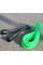 Скакалка PowerPlay 4201 Basic Jump Rope Зелена (2,8m.)