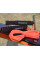 Скакалка PowerPlay 4205 Classic Plus Jump Rope Помаранчева (2,7m.)