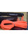 Скакалка PowerPlay 4205 Classic Plus Jump Rope Помаранчева (2,7m.)
