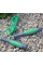 Скакалка PowerPlay 4204 Classic Jump Rope Зелена (2,7m.)