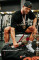 Сумка спортивна Power System PS-7012 Gym Bag-Dynamic Black/Red (38л)