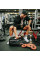 Сумка спортивна Power System PS-7012 Gym Bag-Dynamic Black/Red (38л)