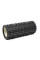 Масажний ролик (роллер) U-POWEX EVA foam roller (33x14см.) Black