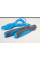 Скакалка PowerPlay 4204 Classic Jump Rope Блакитна (2,7m.)
