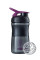 Шейкер спортивний (пляшка) BlenderBottle SportMixer Flip 20oz/590ml Black/Plum