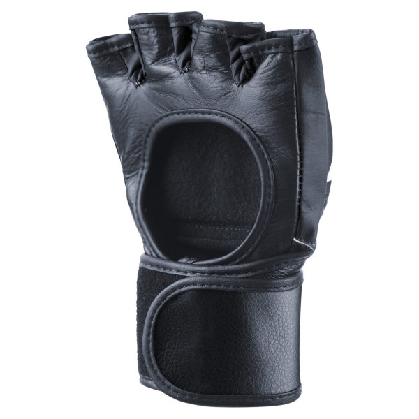 Рукавиці для ММА Phantom Blackout Black S/M