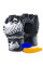 Рукавиці для ММА Phantom Blackout Black S/M
