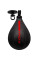 Пневмогруша боксерська RDX F6 KARA SPEED BALL + swivel Matte Red