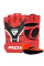 Рукавиці для ММА RDX AURA PLUS T-17 Red/Black S (капа у комплекті)