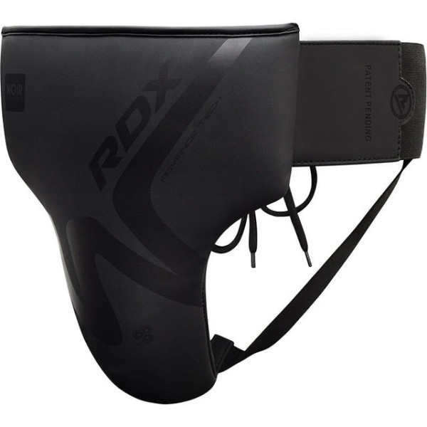 Захист паху RDX T15 Noir Abdo Guard Matte Black L