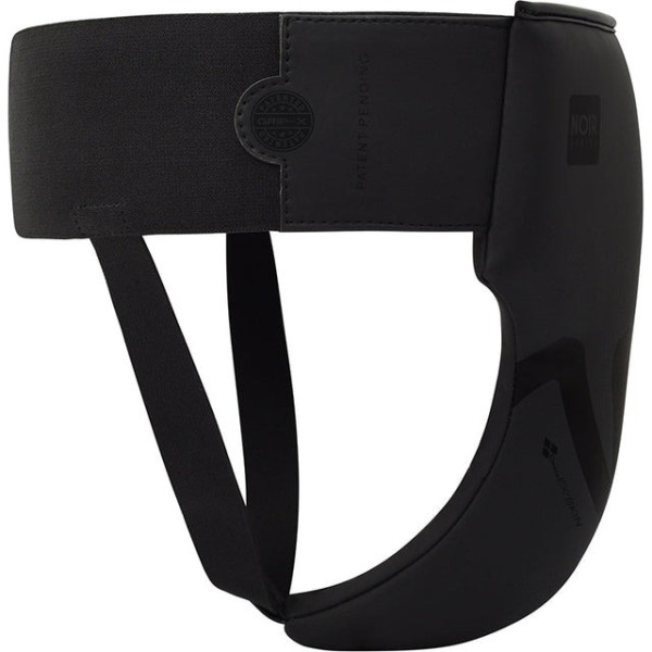 Захист паху RDX T15 Noir Abdo Guard Matte Black L