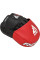 Лапи боксерські RDX T1 Curved Red/Black