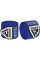 Бинти для боксу RDX WX Professional Boxing Hand Wraps Blue (4.5м.)