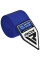 Бинти для боксу RDX WX Professional Boxing Hand Wraps Blue (4.5м.)