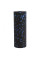 Масажний ролик (роллер) гладкий PowerPlay PP-4346 Mini EPP Foam Roller Чорно/Синій (15x5,3см.)